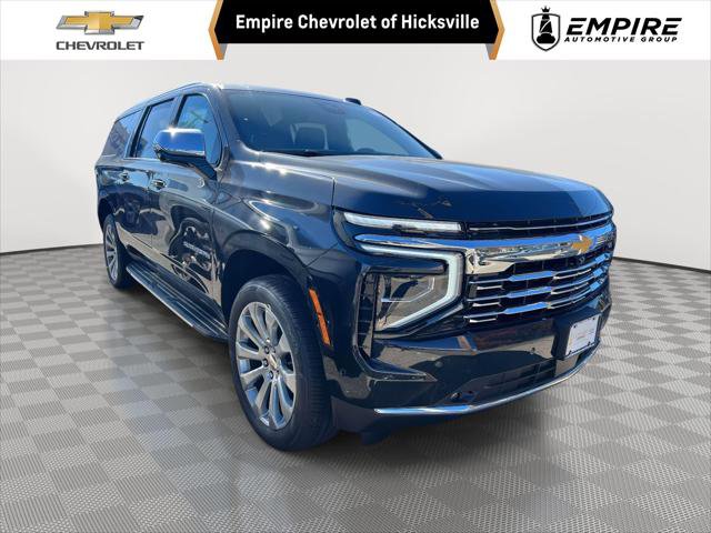New 2026 Chevrolet Suburban Premier w/ Sun And Tow Package