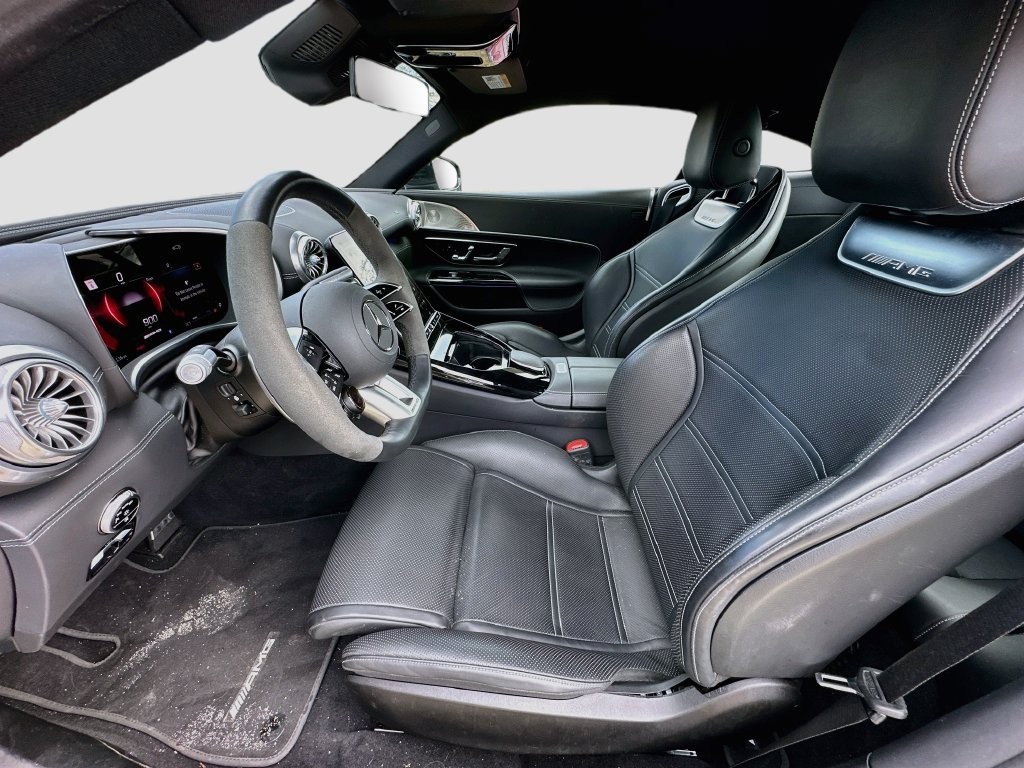 Used 2025 Mercedes-Benz AMG GT 43 image 22