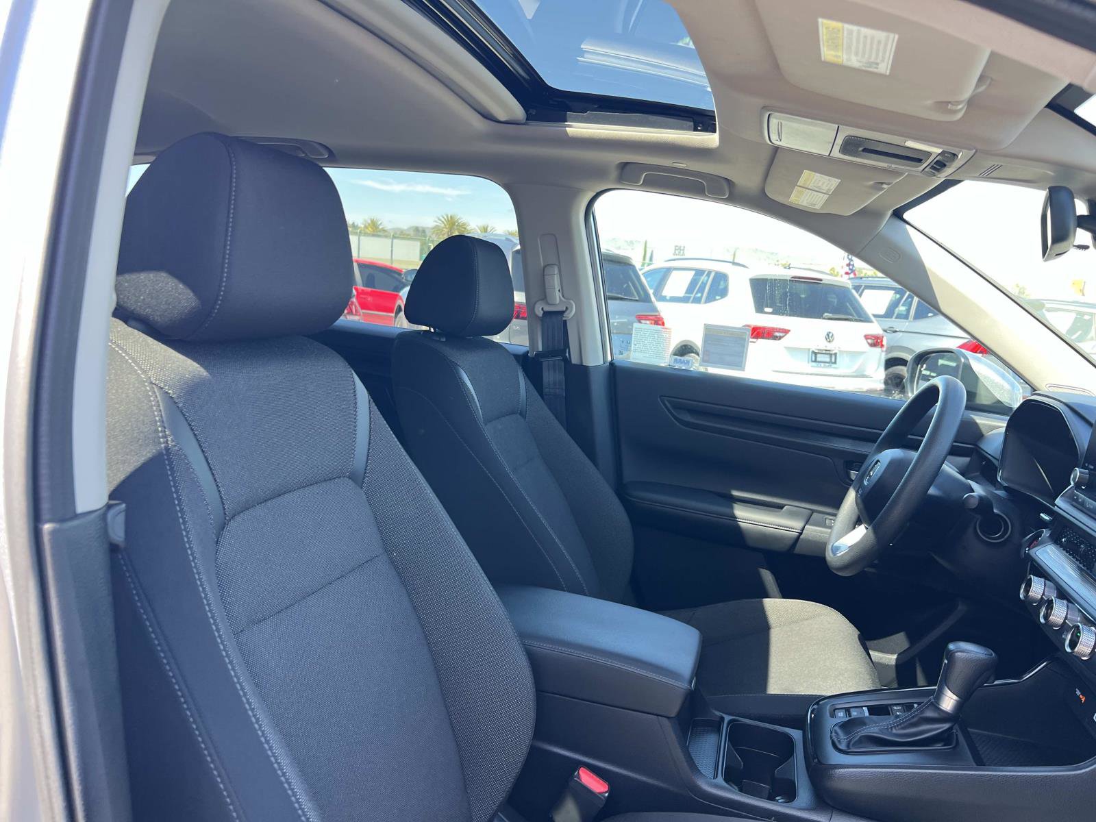 Certified 2025 Honda CR-V EX image 29