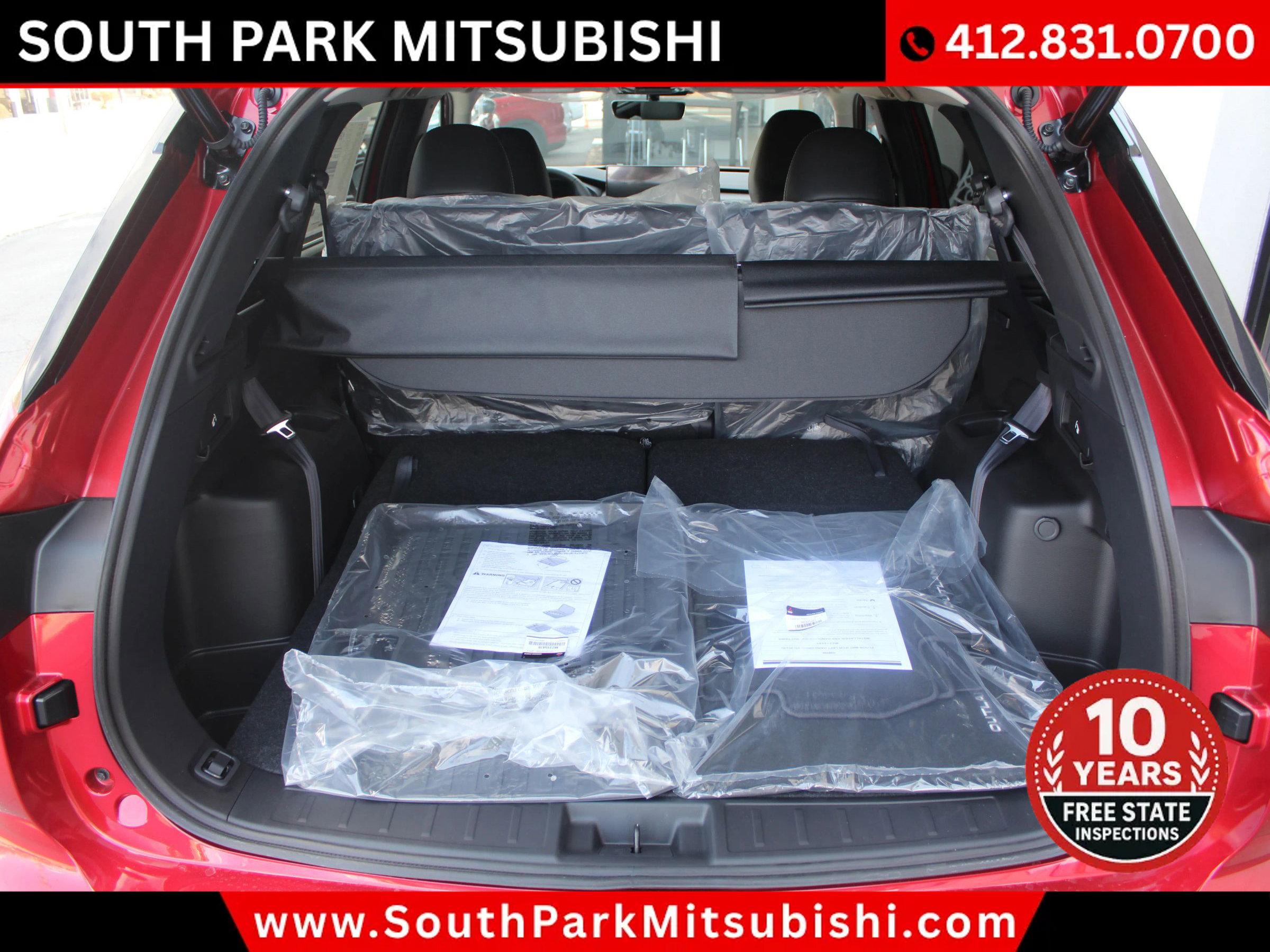 New 2025 Mitsubishi Outlander SE image 29