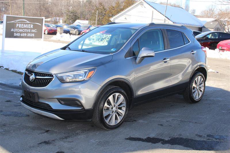 Used 2019 Buick Encore Preferred w/ Safety Package image 4