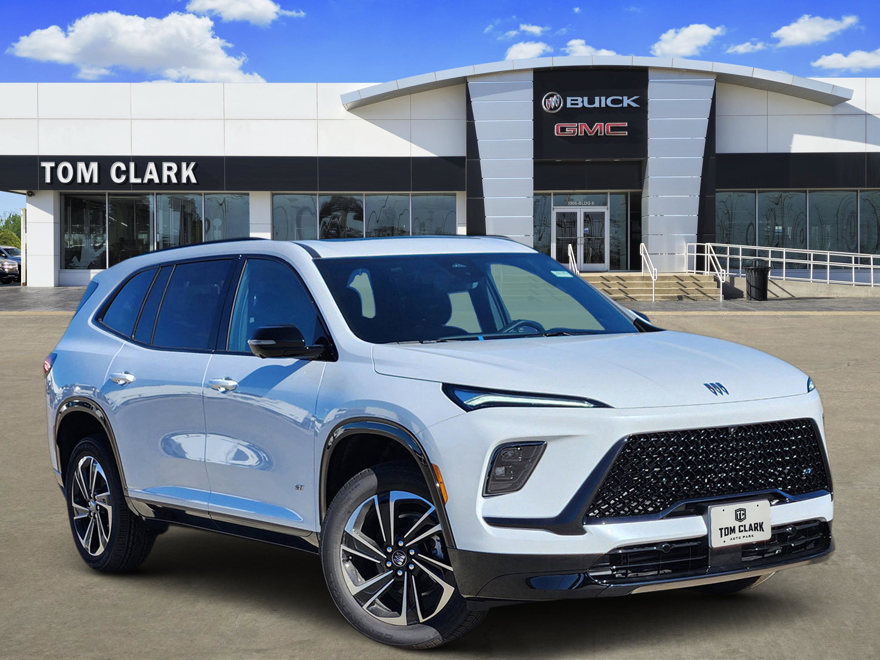 New 2026 Buick Enclave Sport Touring w/ Power Package