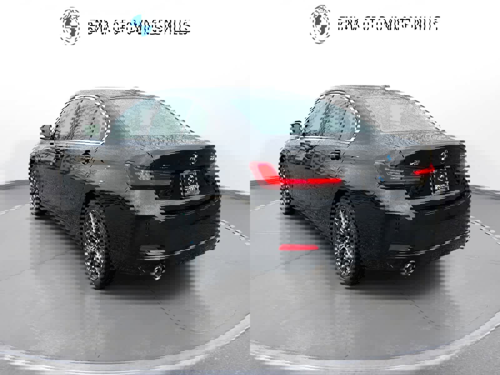 Certified 2025 BMW 330i xDrive Sedan w/ Premium Package image 6