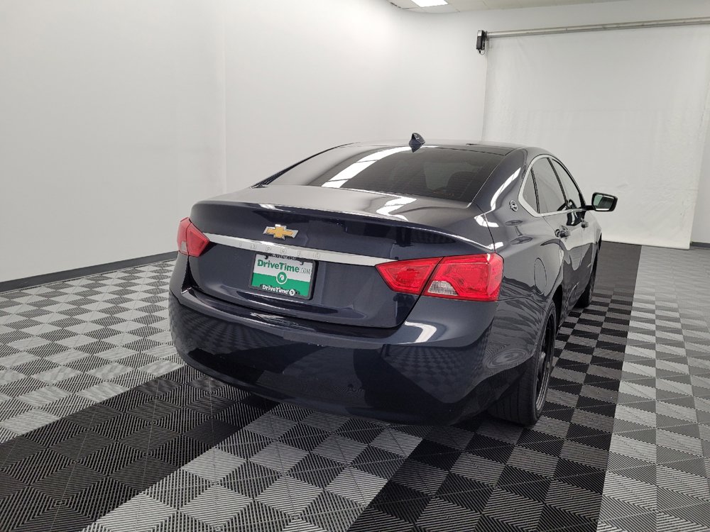Used 2017 Chevrolet Impala LS FWD image 7