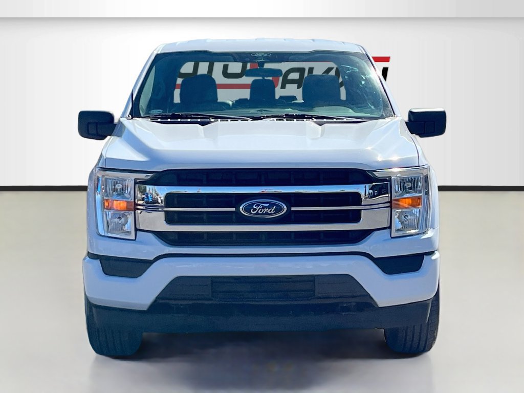 Used 2022 Ford F150 XL w/ Trailer Tow Package AWD/4WD image 2