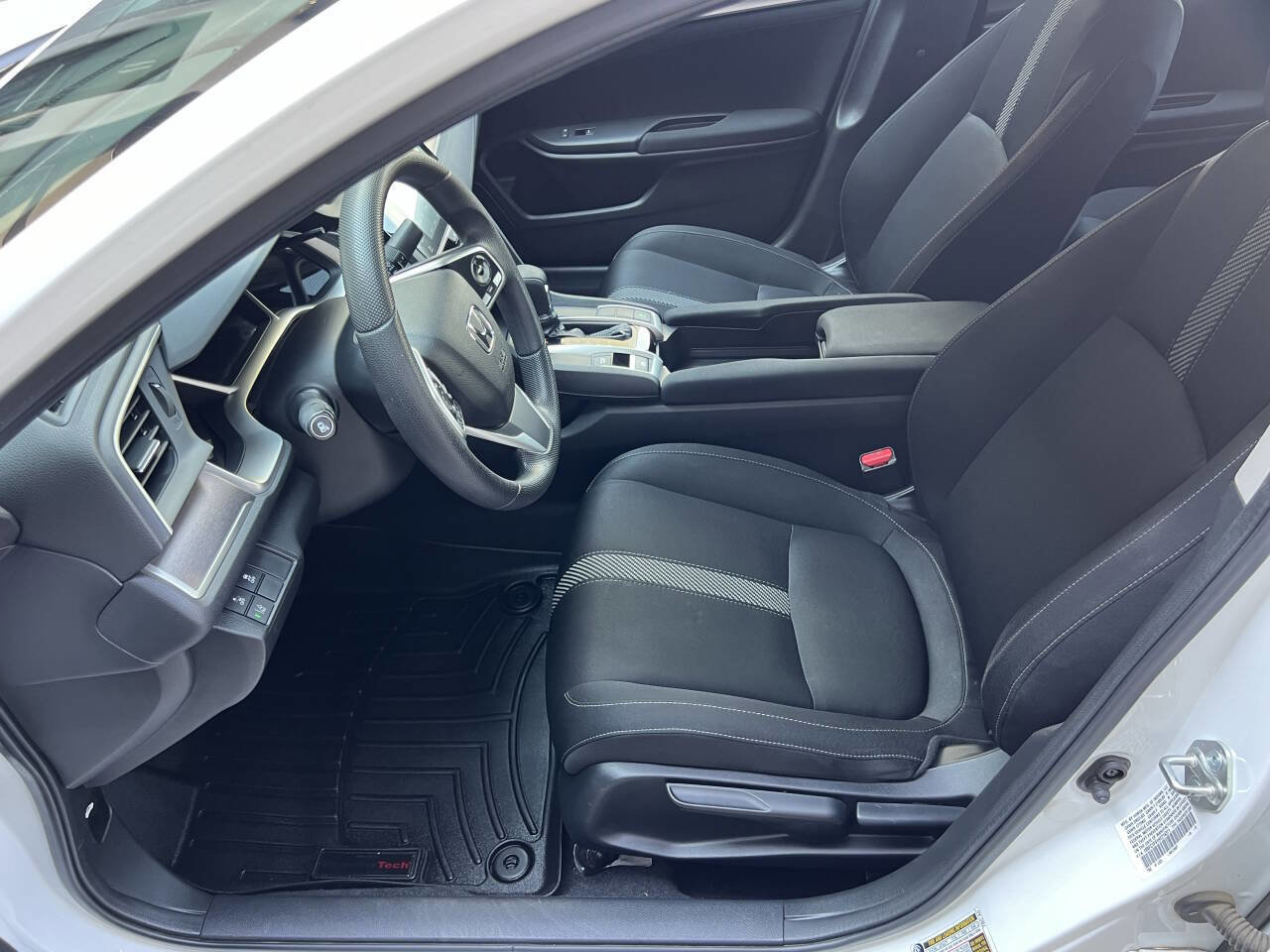 Used 2017 Honda Civic EX-T image 13