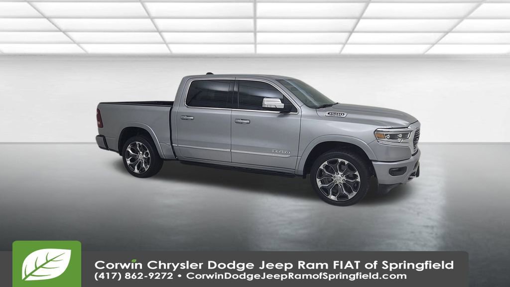 Used 2020 RAM 1500 Limited image 2