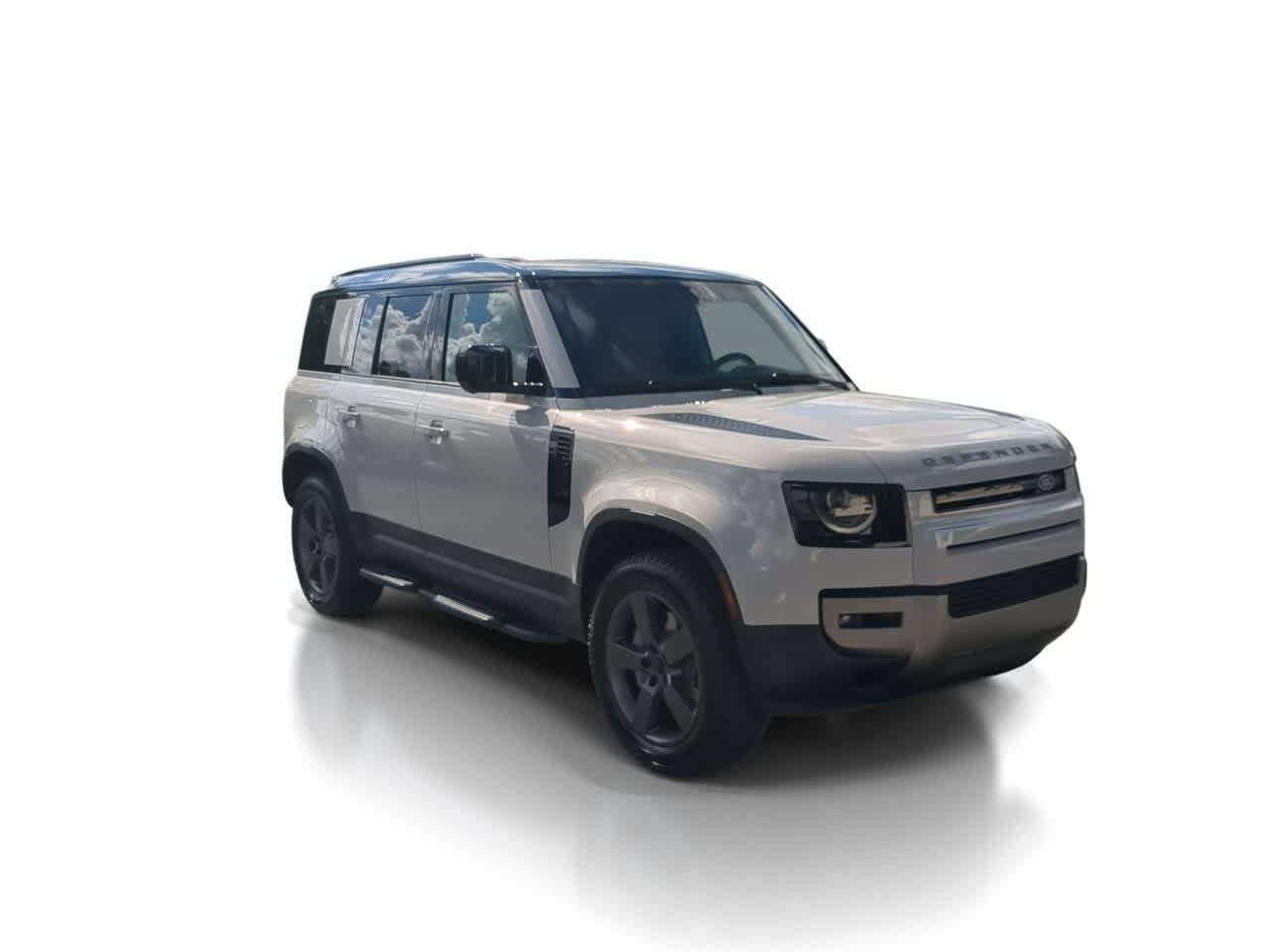 New 2026 Land Rover Defender 110 S AWD/4WD image 2