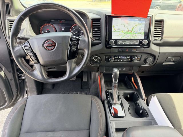 Used 2024 Nissan Frontier PRO-4X image 17