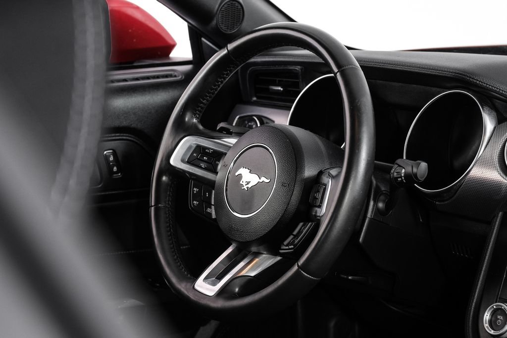 Used 2020 Ford Mustang GT w/ Ford Safe & Smart Package RWD image 10