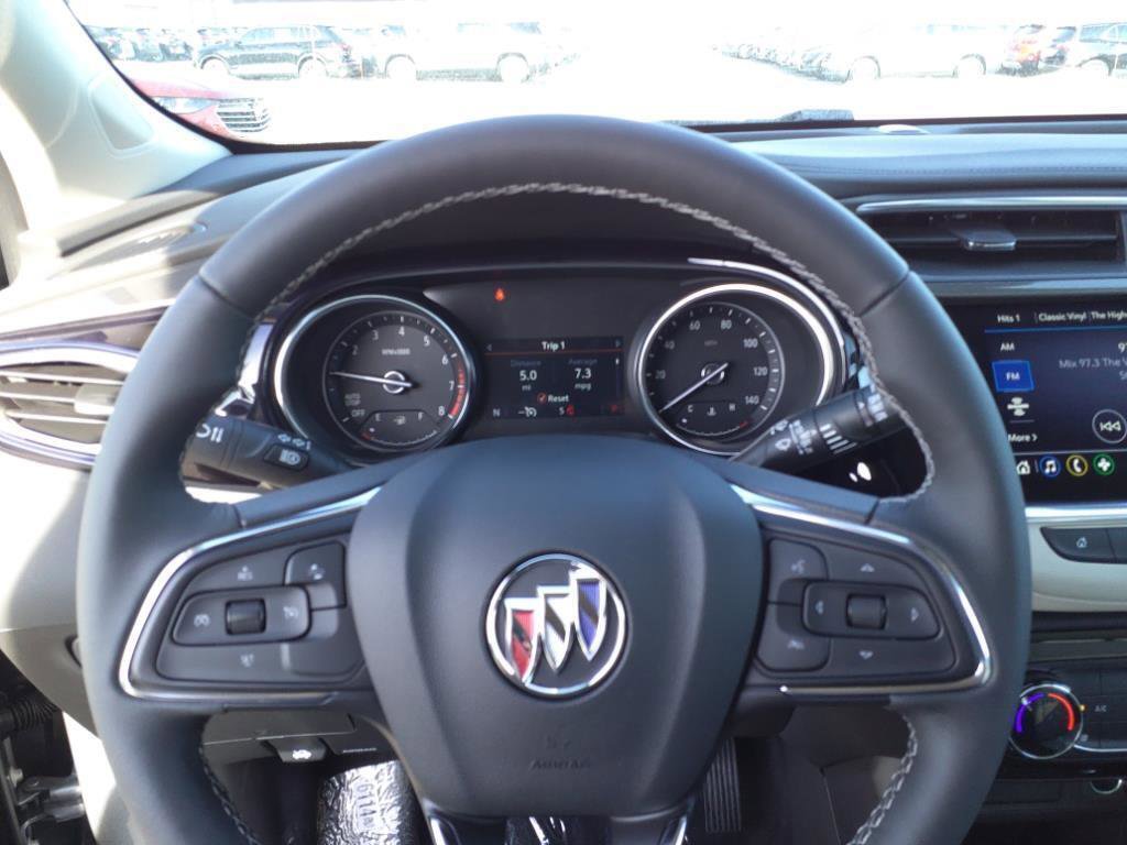 Certified 2023 Buick Encore GX Preferred w/ Cold Weather Comfort Package image 11