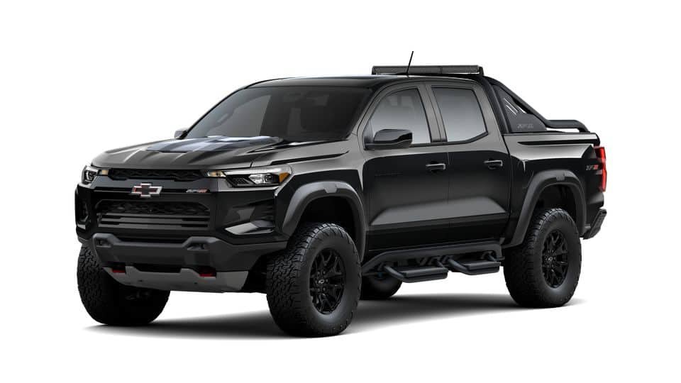 New 2026 Chevrolet Colorado ZR2 w/ Midnight Edition AWD/4WD image 31