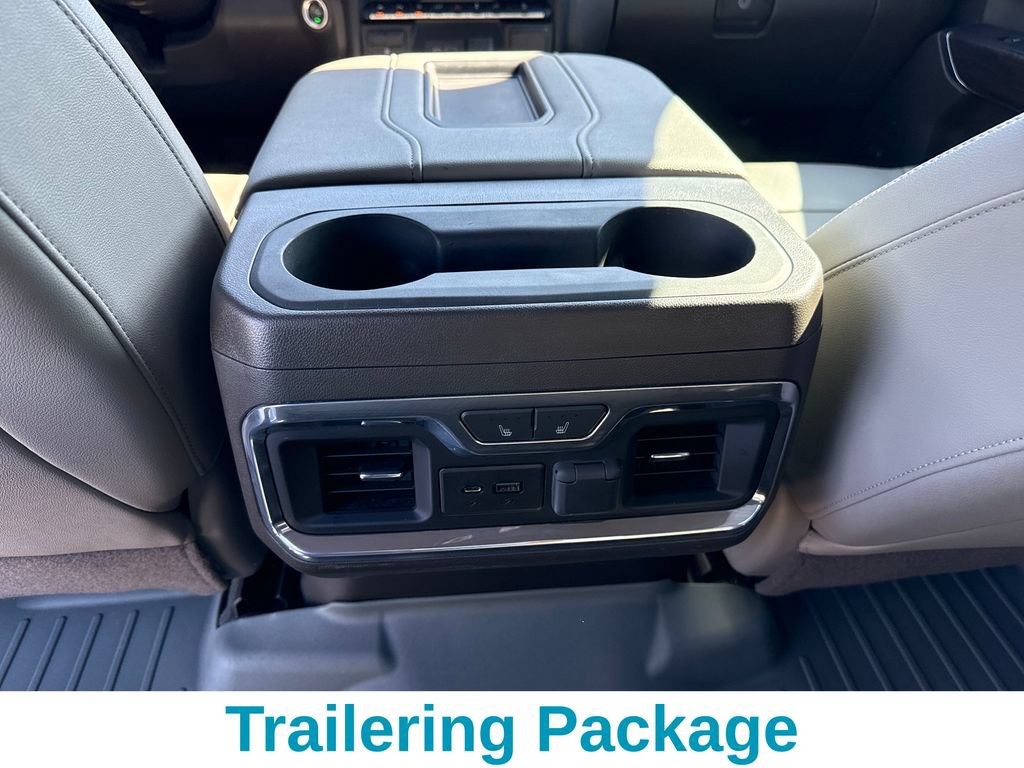 Used 2019 GMC Sierra 1500 SLT w/ SLT Premium Plus Package AWD/4WD image 11