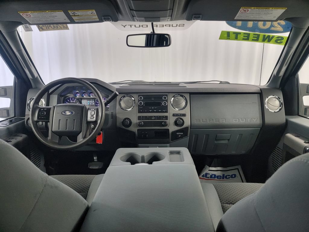 Used 2011 Ford F250 XLT w/ XLT Premium Pkg AWD/4WD image 12