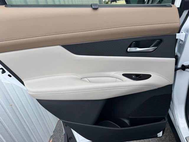 New 2026 Nissan Murano Platinum w/ Cargo Package image 31