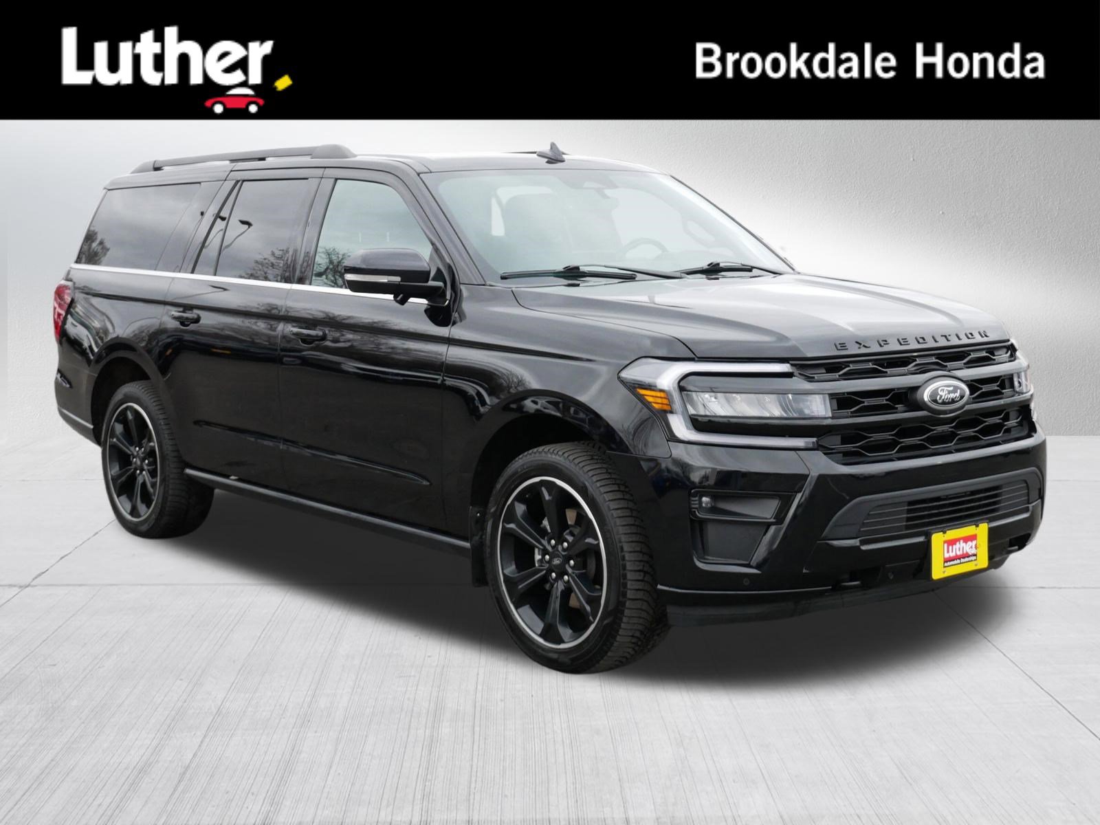 Used 2022 Ford Expedition Max Limited image 1