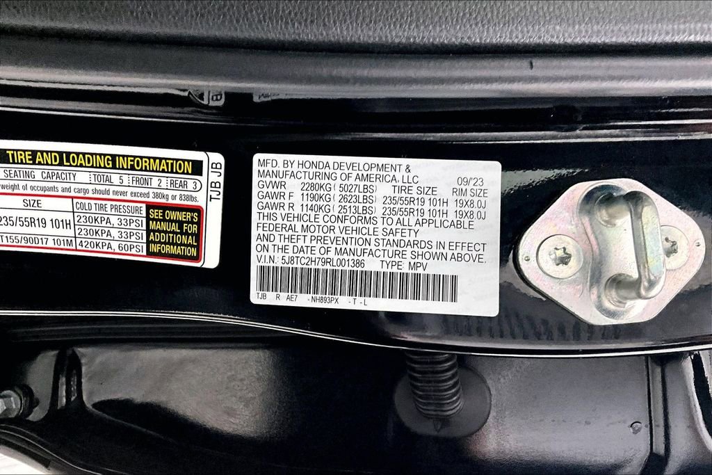 Used 2024 Acura RDX Advance Package image 42