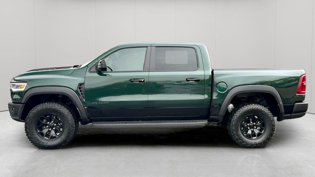 New 2026 RAM 1500 RHO AWD/4WD image 8