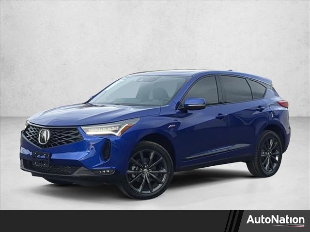 New 2026 Acura RDX A-Spec image 1