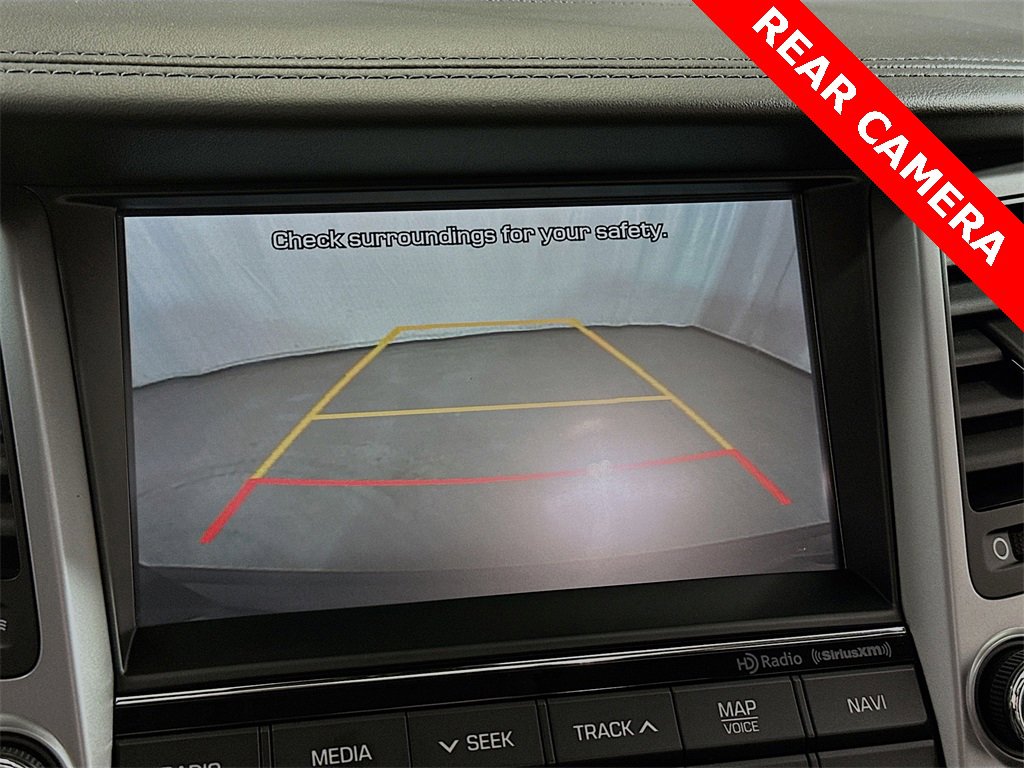 Used 2016 Hyundai Tucson Limited w/ Option Group 03 image 15