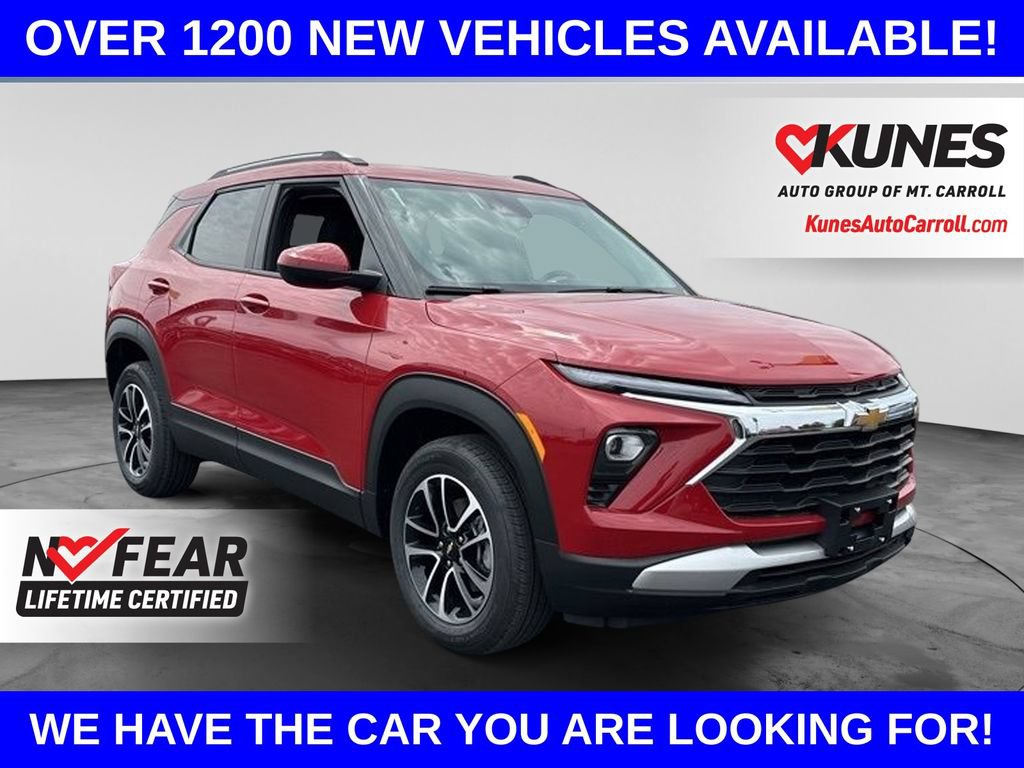 New 2026 Chevrolet TrailBlazer LT w/ Convenience Package