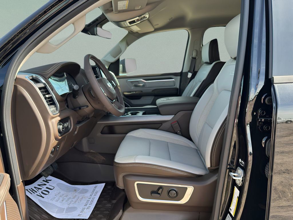 New 2025 RAM 1500 Laramie image 16