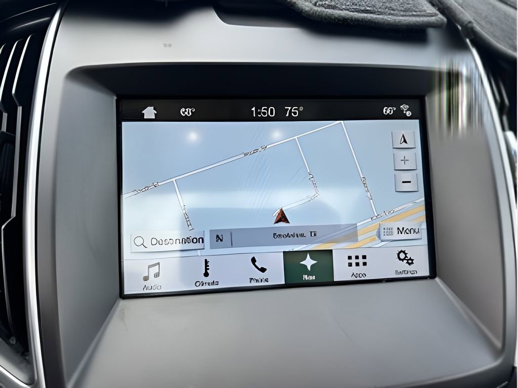 Used 2017 Ford Edge Titanium w/ Equipment Group 301A image 10