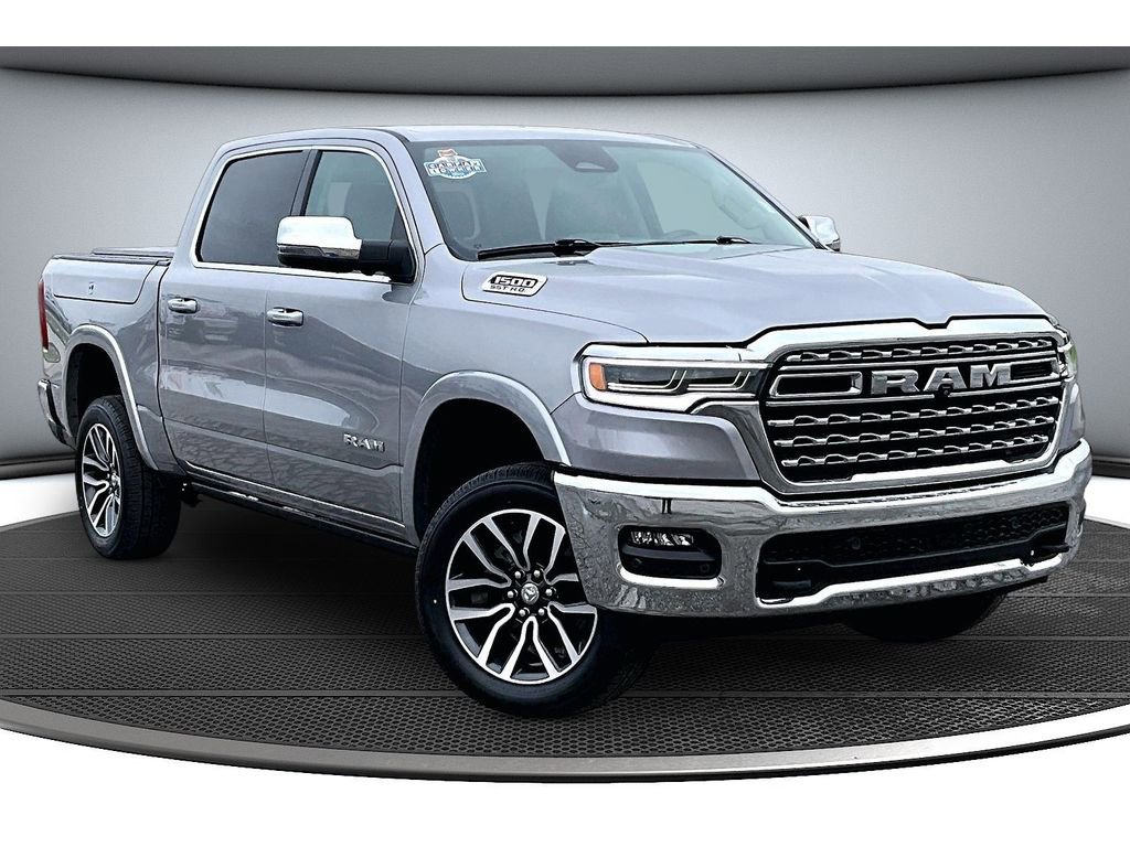 Certified 2025 RAM 1500 Limited AWD/4WD image 15