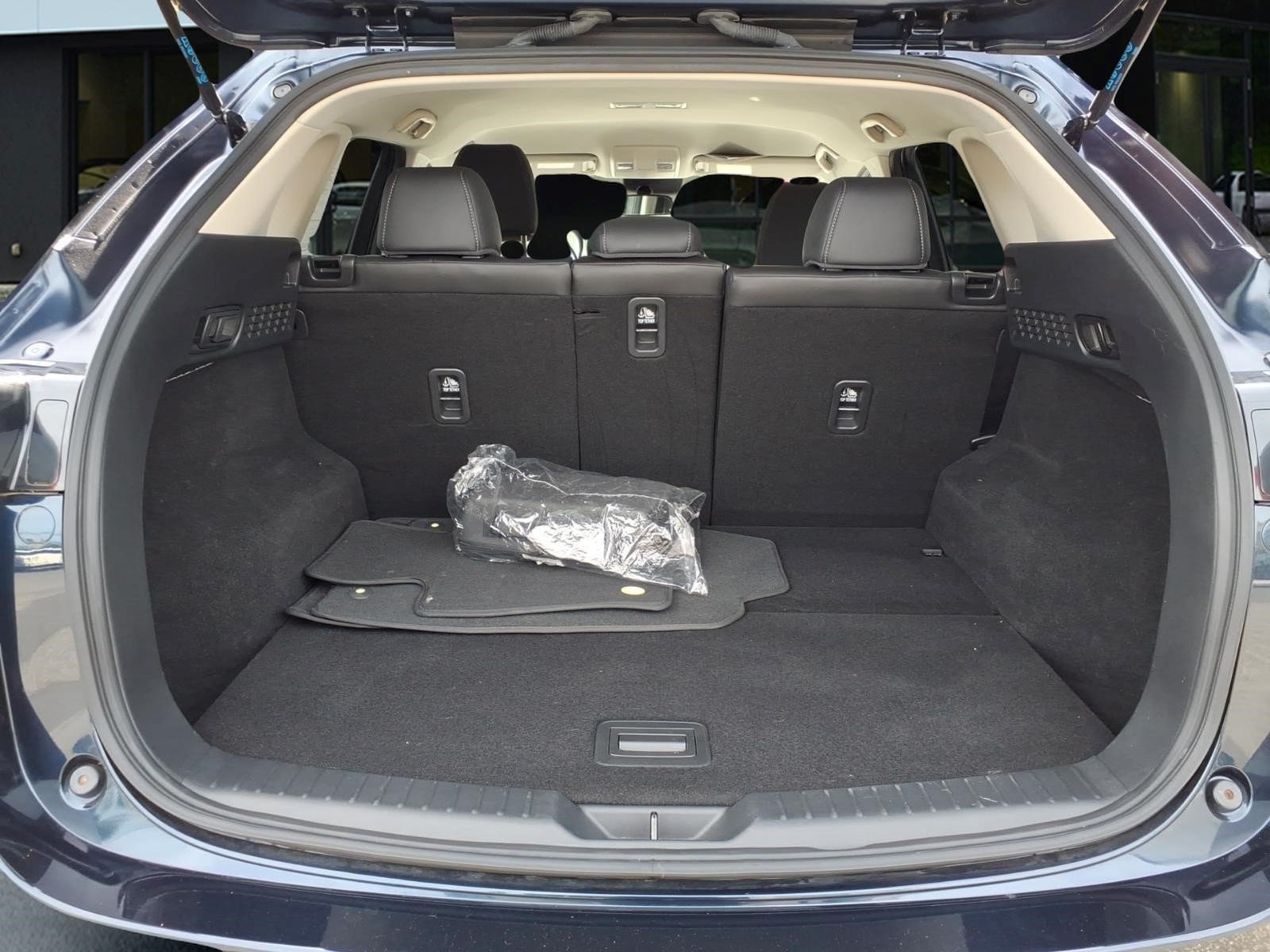 Certified 2024 MAZDA CX-5 AWD 2.5 S w/ Select Package image 19