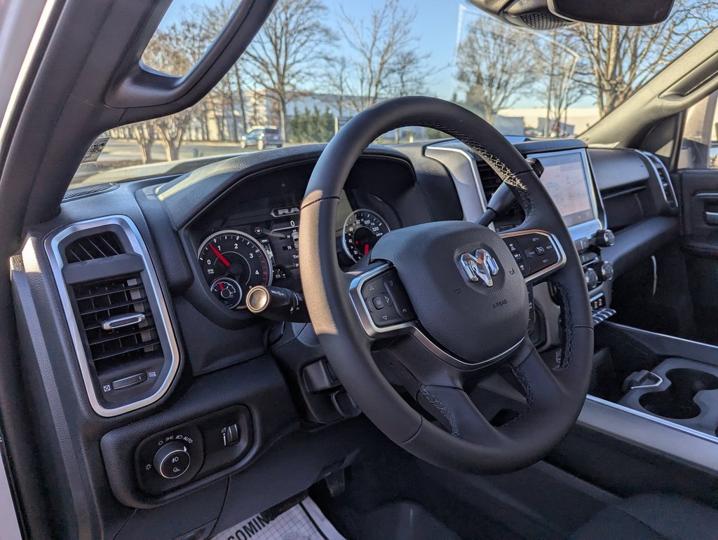 New 2026 RAM 2500 Big Horn image 12