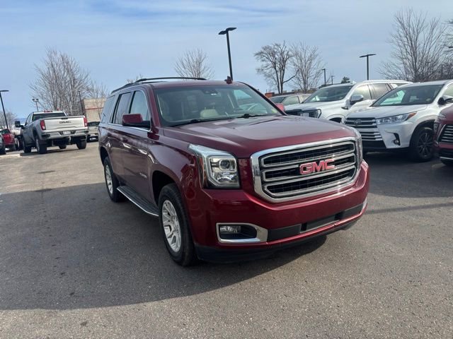 Used 2019 GMC Yukon SLT w/ HD Trailering Package image 4