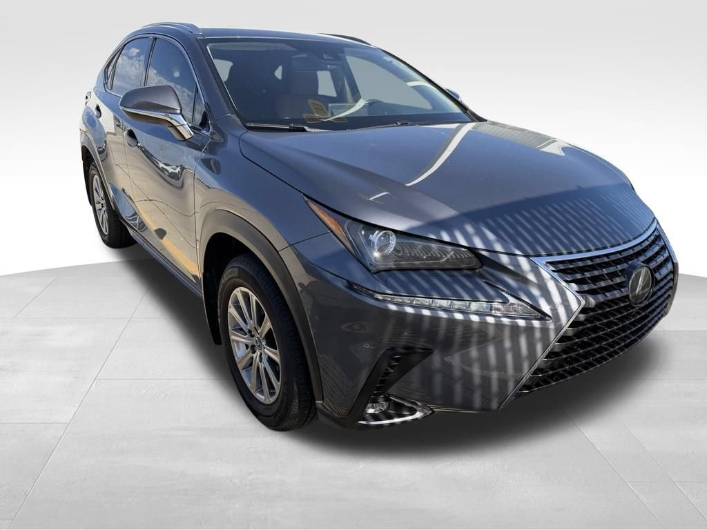 Used 2020 Lexus NX 300 AWD w/ Comfort Package image 3