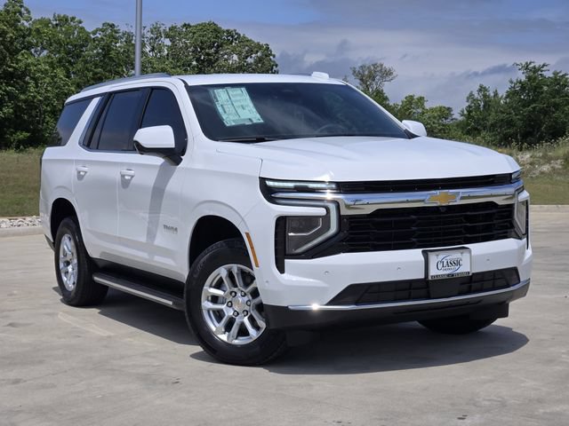 New 2026 Chevrolet Tahoe LS RWD image 1
