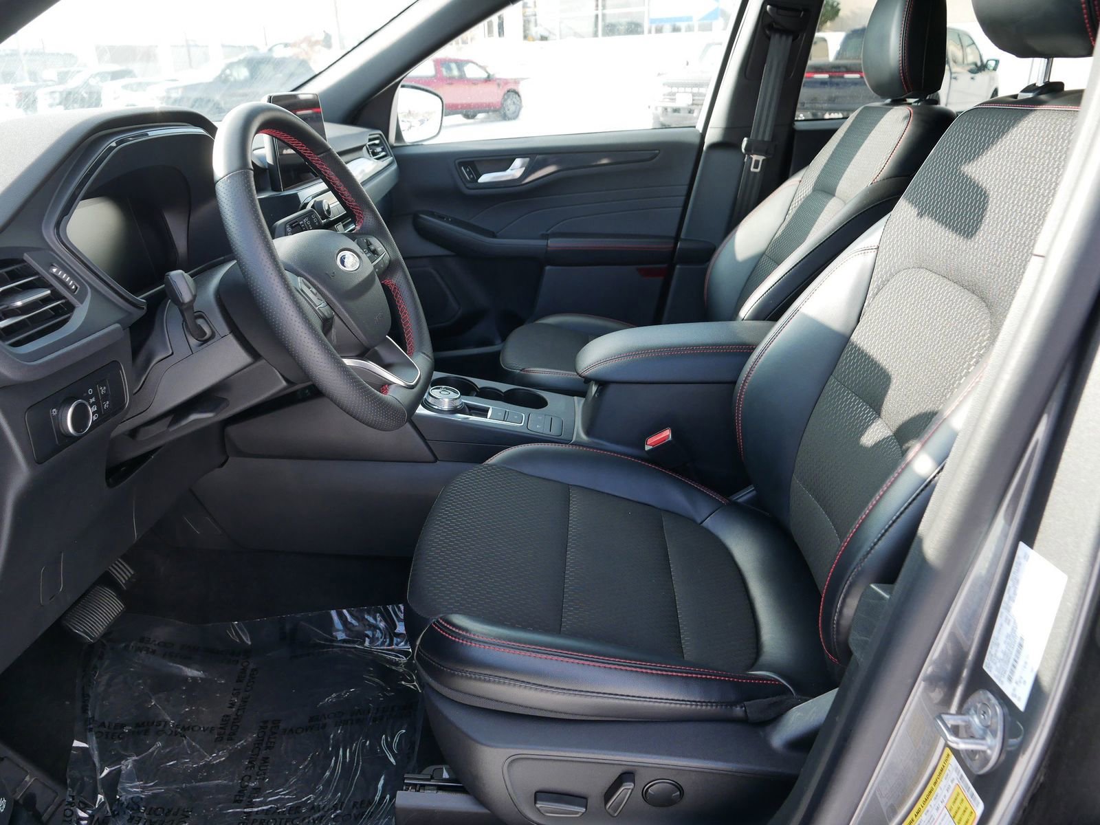 Certified 2025 Ford Escape ST-Line image 14