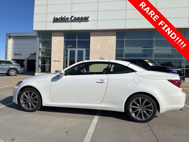 Used 2015 Lexus IS 350C