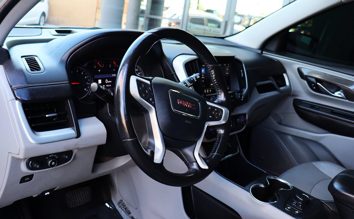 Used 2020 GMC Terrain SLT w/ Preferred Package FWD image 38