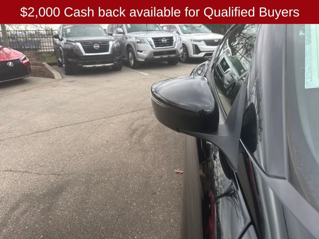 New 2026 Nissan Pathfinder Platinum image 38