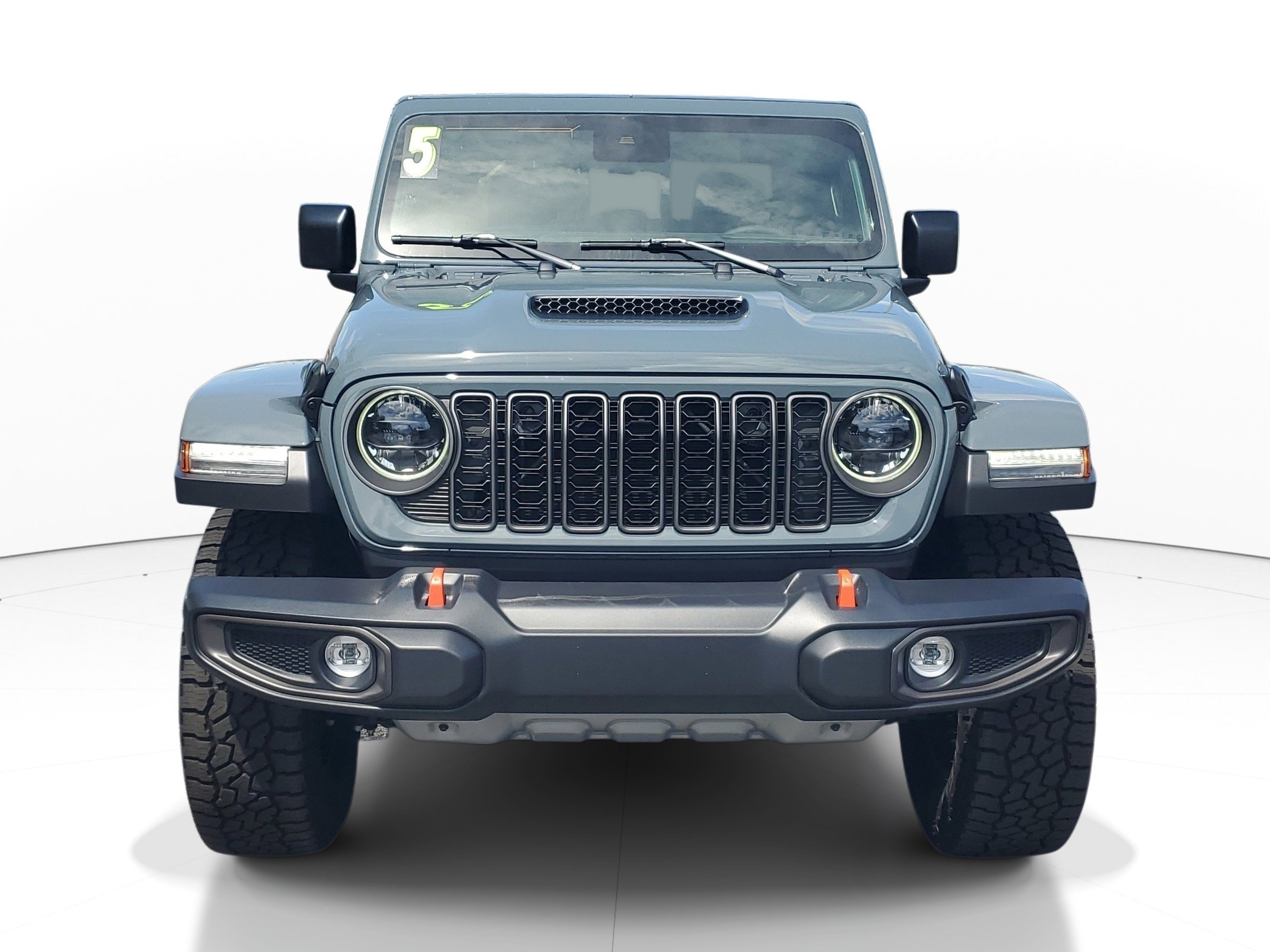 Used 2025 Jeep Gladiator Mojave AWD/4WD image 2