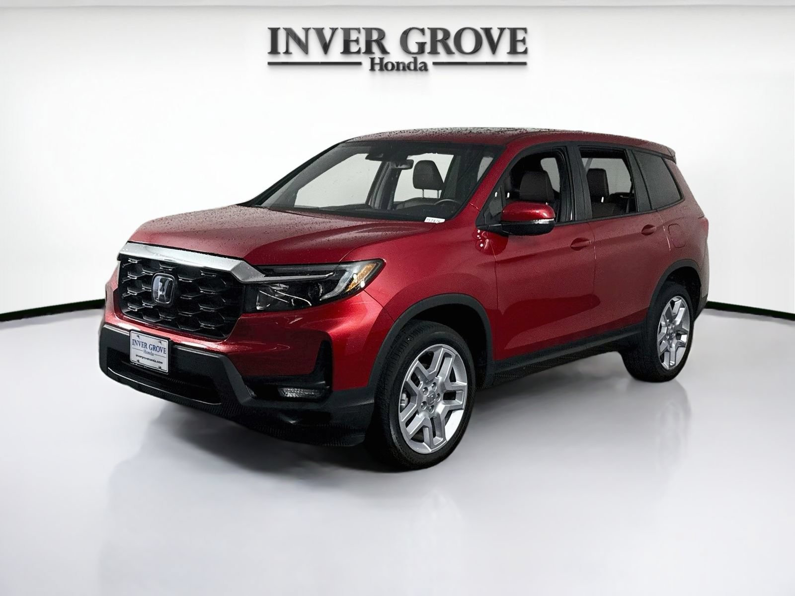 Certified 2025 Honda Passport EX-L