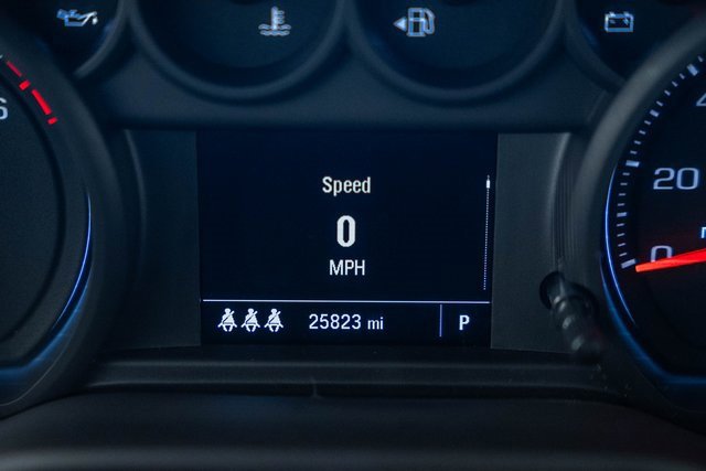 Used 2024 Chevrolet Silverado 1500 Custom w/ Rally Edition image 44