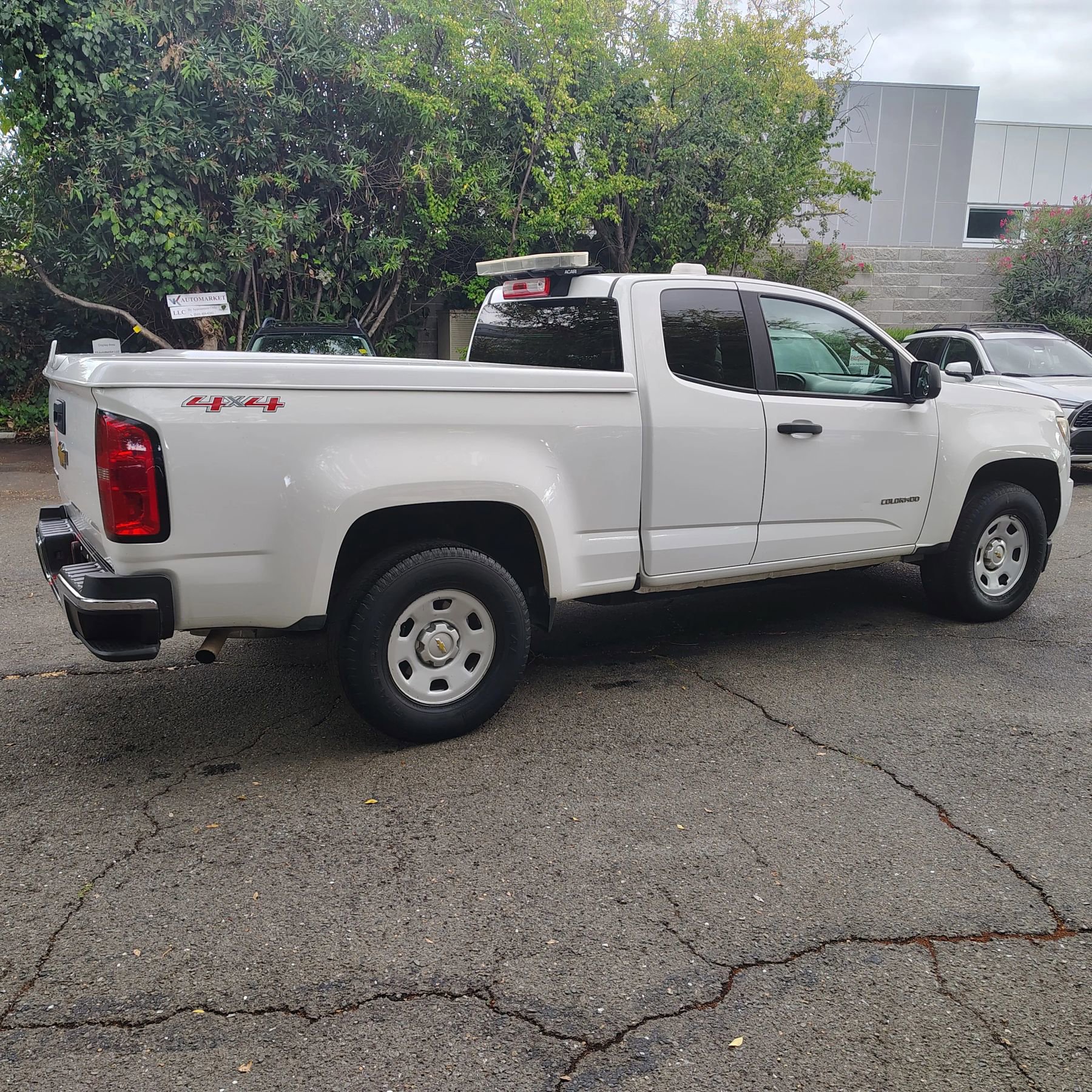 Used 2016 Chevrolet Colorado W/T w/ WT Convenience Package image 12