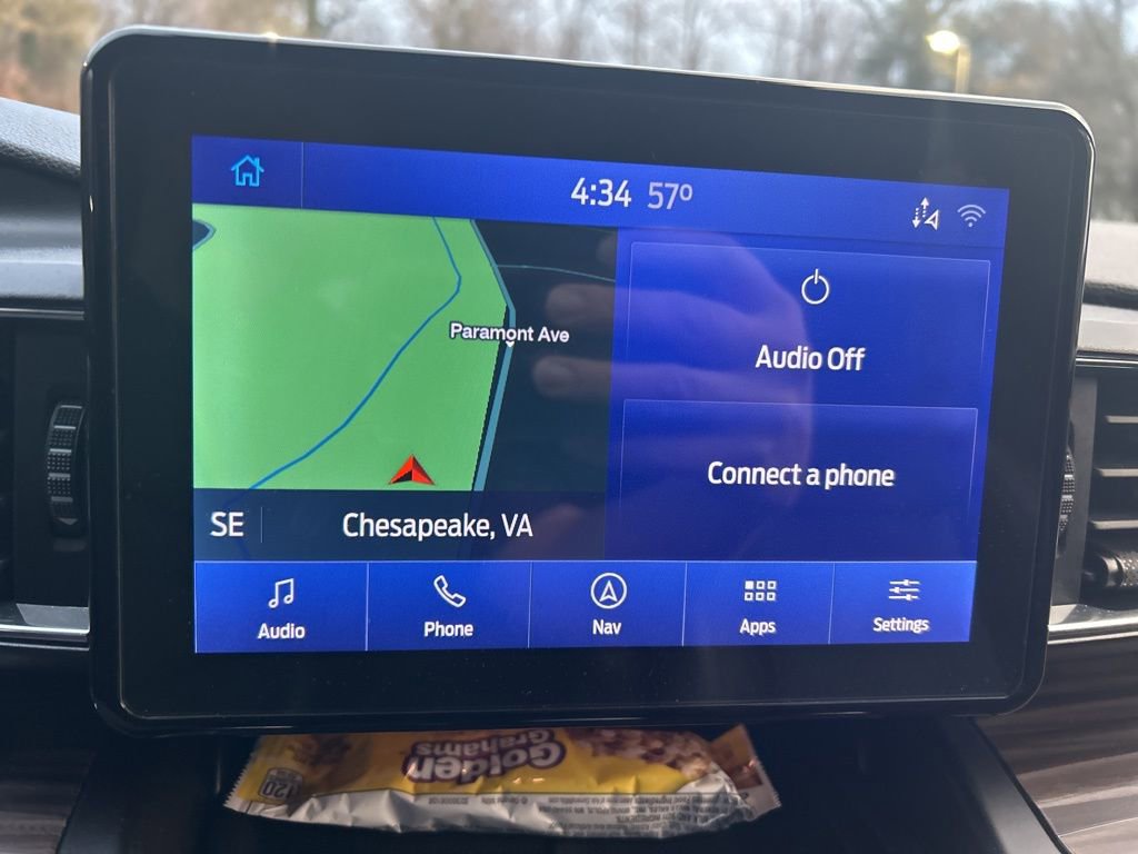 Used 2020 Ford Explorer Limited w/ Class III Trailer Tow Package image 26