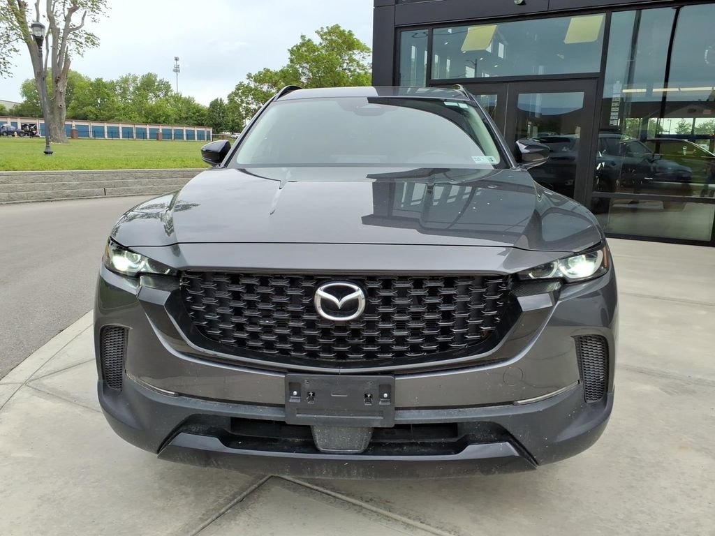 Certified 2025 MAZDA CX-50 AWD 2.5 Hybrid w/ Premium Pkg image 2