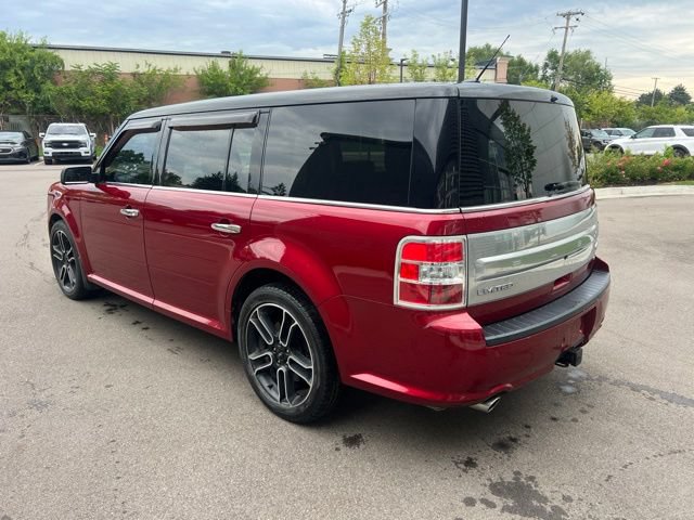 Used 2014 Ford Flex Limited w/ Equipment Group 301A AWD/4WD image 7