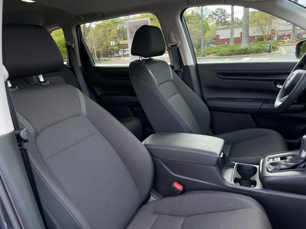 Certified 2025 Honda CR-V EX image 29