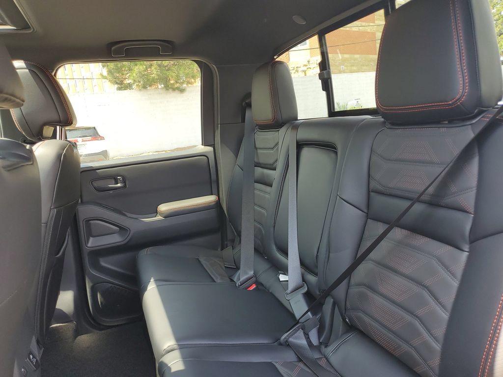 New 2026 Nissan Frontier PRO-4X w/ Pro Premium Package AWD/4WD image 31