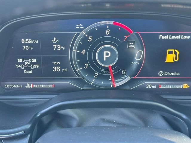 Used 2022 Cadillac CT5 Premium Luxury AWD/4WD image 25