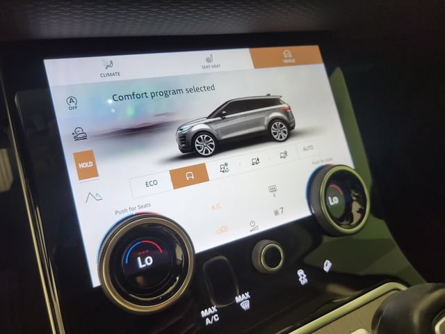 Used 2023 Land Rover Range Rover Evoque S AWD/4WD image 34