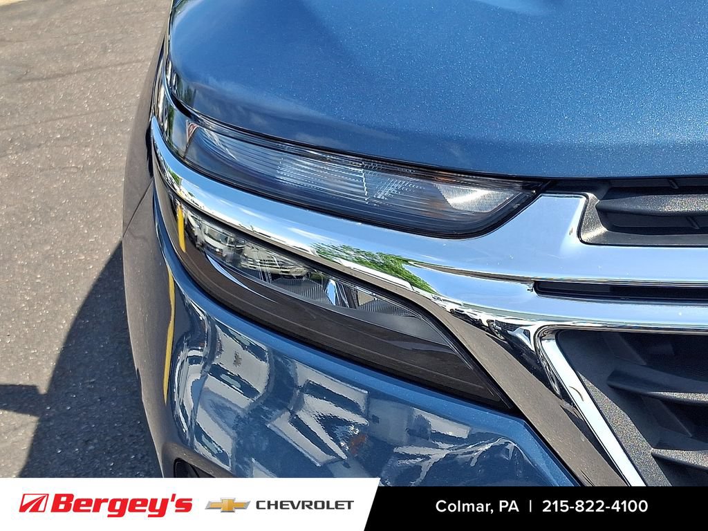 Certified 2024 Chevrolet Equinox LS FWD image 11