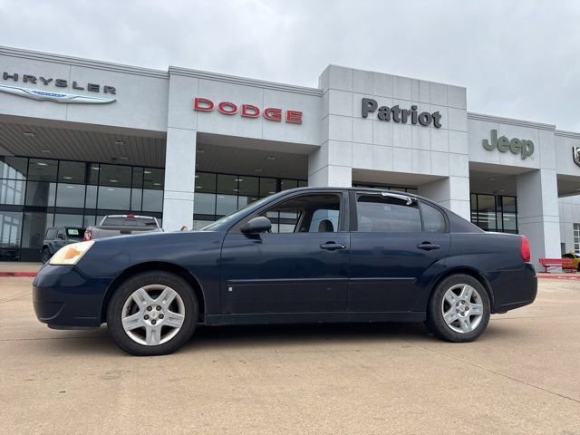 Used 2007 Chevrolet Malibu LT FWD image 4